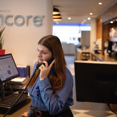 Ramada Encore Leicester City Centre Εξωτερικό φωτογραφία