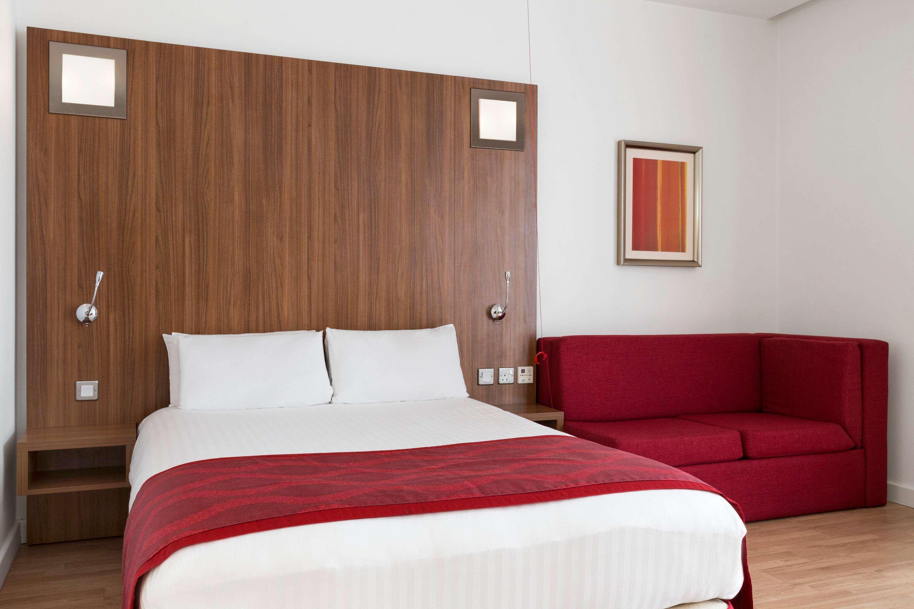 Ramada Encore Leicester City Centre Εξωτερικό φωτογραφία