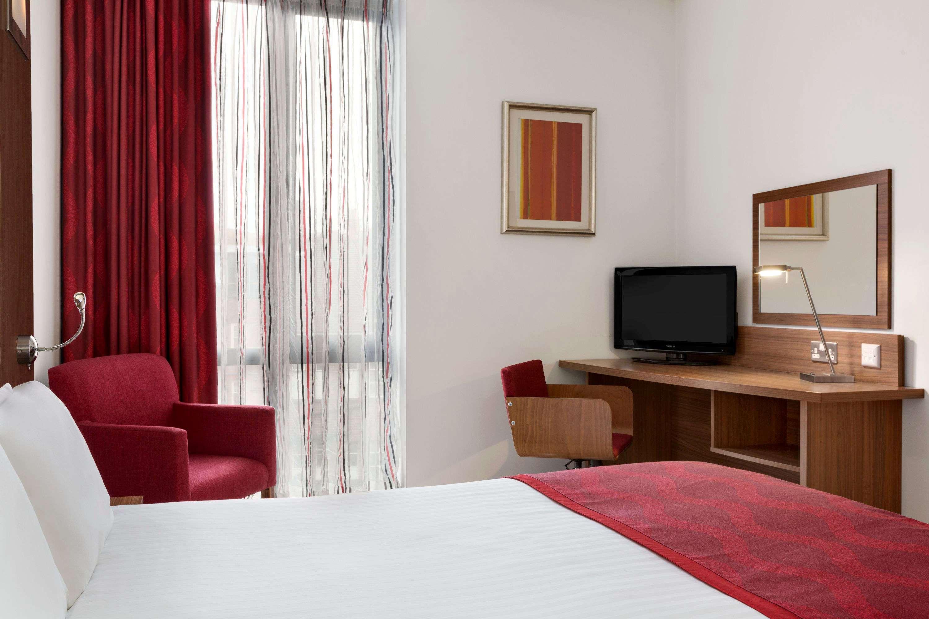 Ramada Encore Leicester City Centre Εξωτερικό φωτογραφία