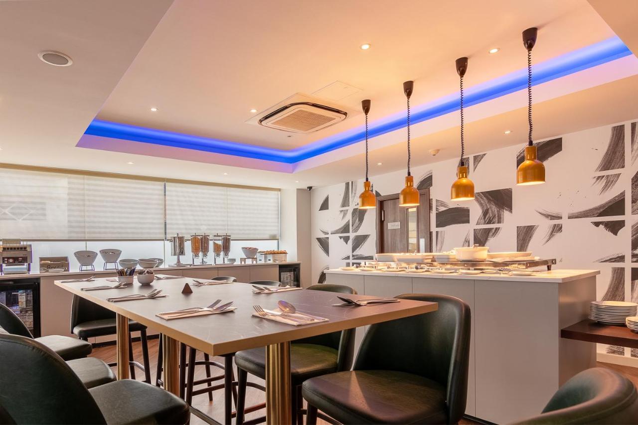 Ramada Encore Leicester City Centre Εξωτερικό φωτογραφία