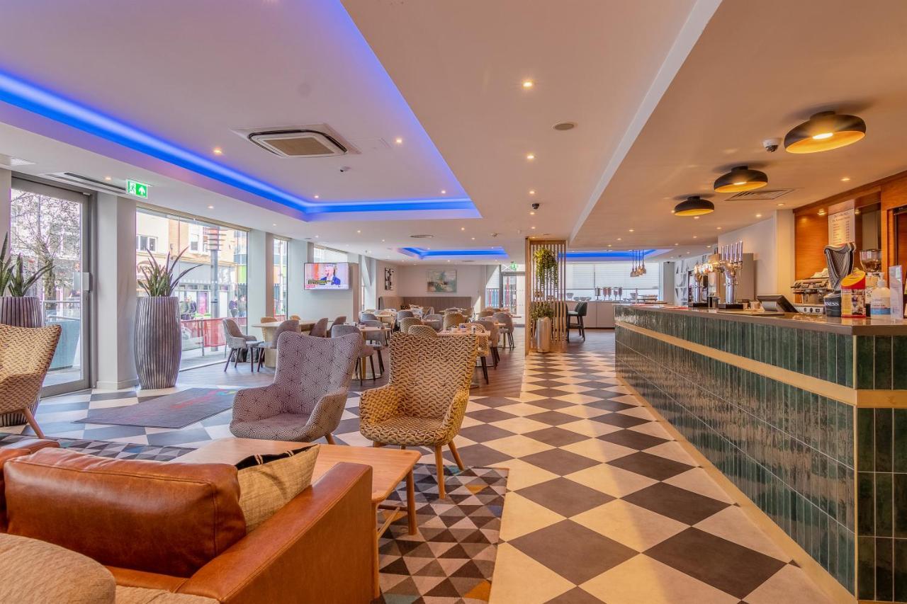 Ramada Encore Leicester City Centre Εξωτερικό φωτογραφία