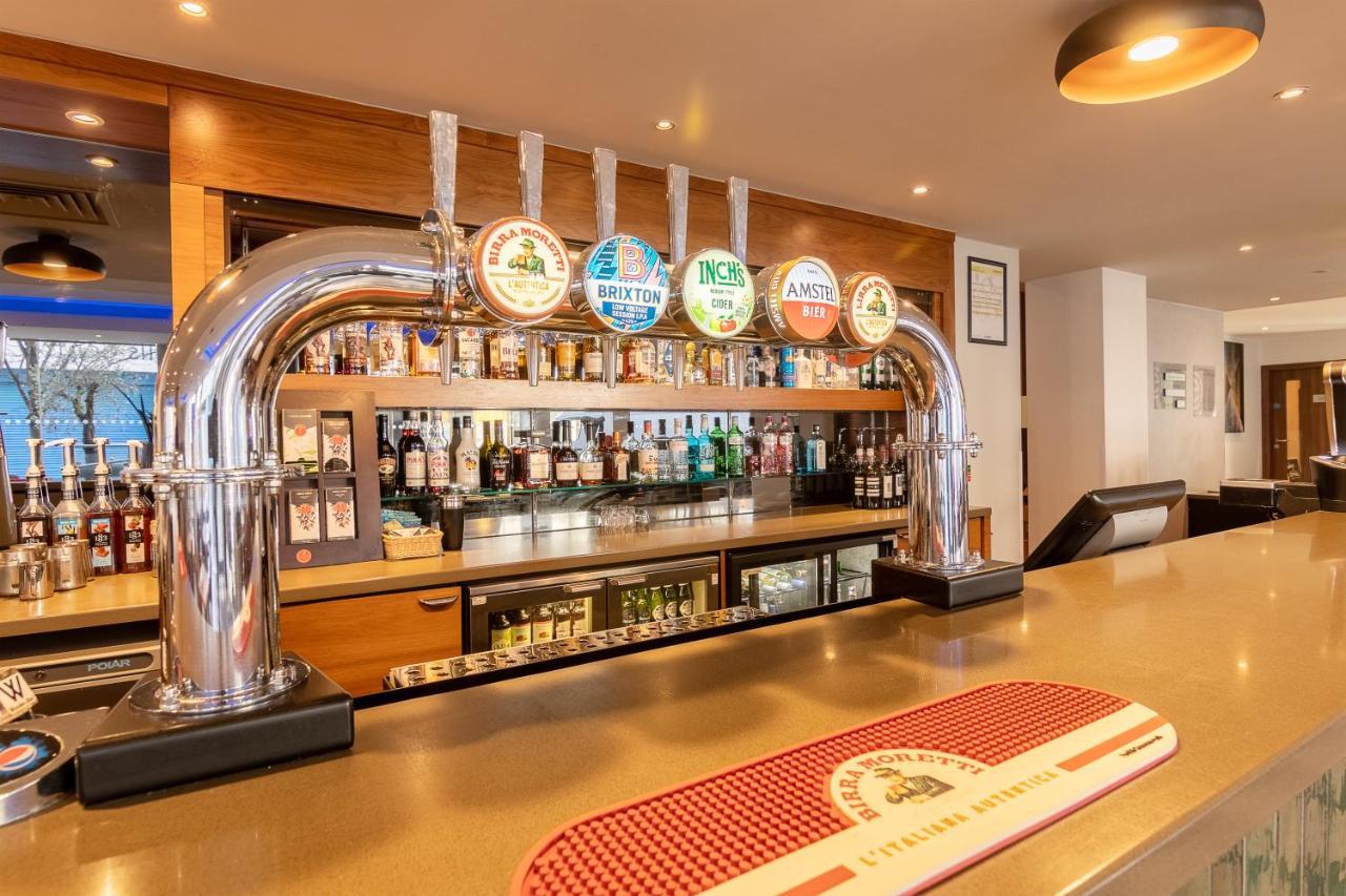 Ramada Encore Leicester City Centre Εξωτερικό φωτογραφία