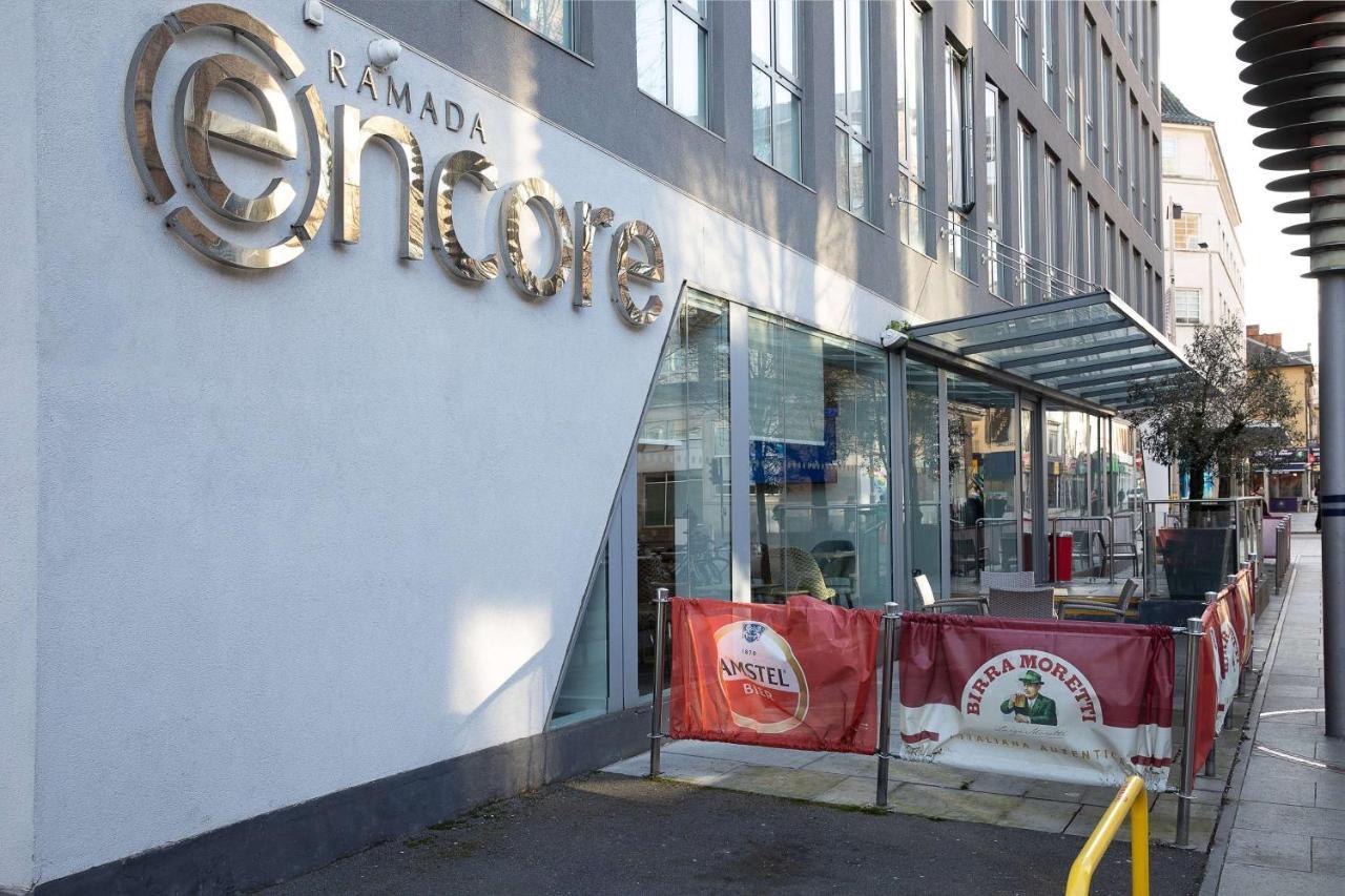 Ramada Encore Leicester City Centre Εξωτερικό φωτογραφία