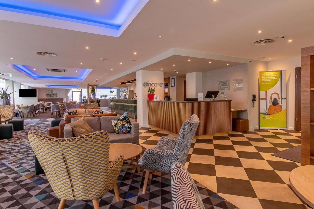 Ramada Encore Leicester City Centre Εξωτερικό φωτογραφία
