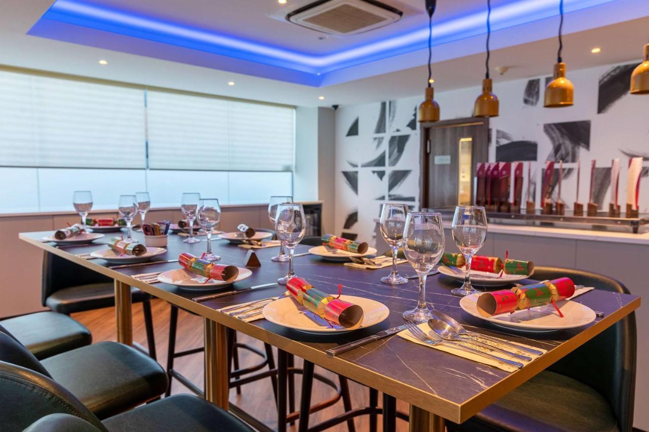 Ramada Encore Leicester City Centre Εξωτερικό φωτογραφία
