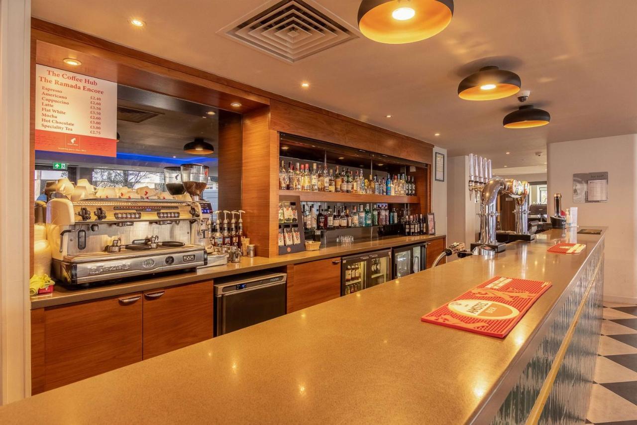 Ramada Encore Leicester City Centre Εξωτερικό φωτογραφία