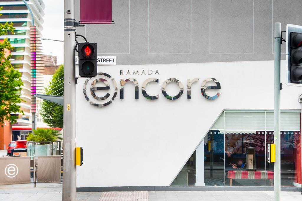 Ramada Encore Leicester City Centre Εξωτερικό φωτογραφία