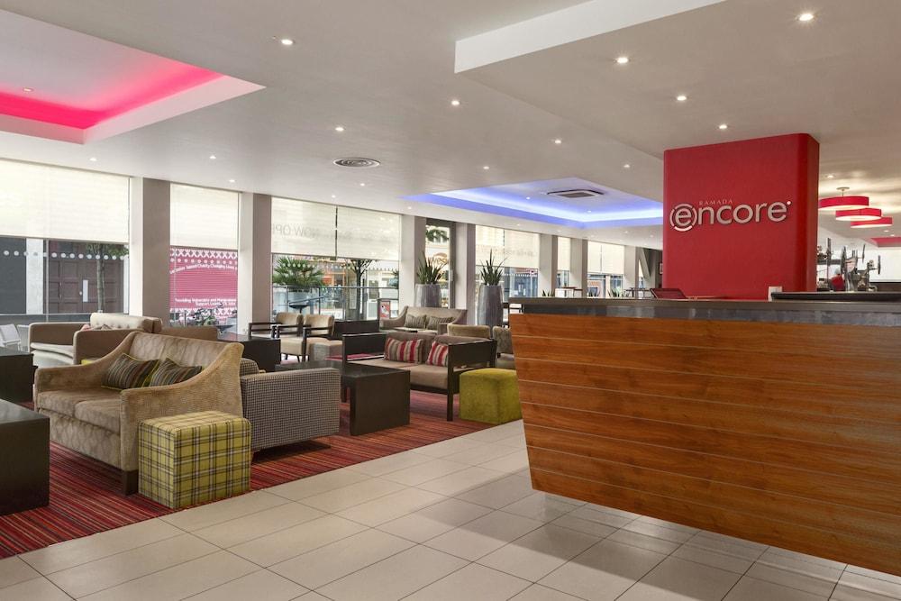 Ramada Encore Leicester City Centre Εξωτερικό φωτογραφία