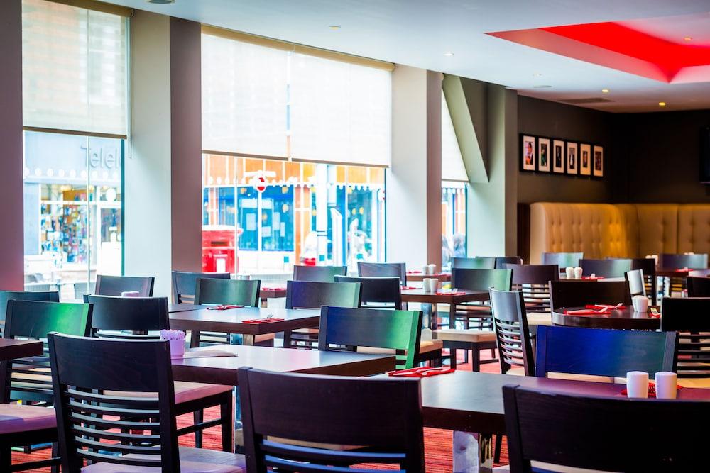 Ramada Encore Leicester City Centre Εξωτερικό φωτογραφία