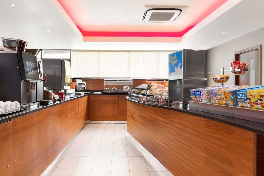 Ramada Encore Leicester City Centre Εξωτερικό φωτογραφία