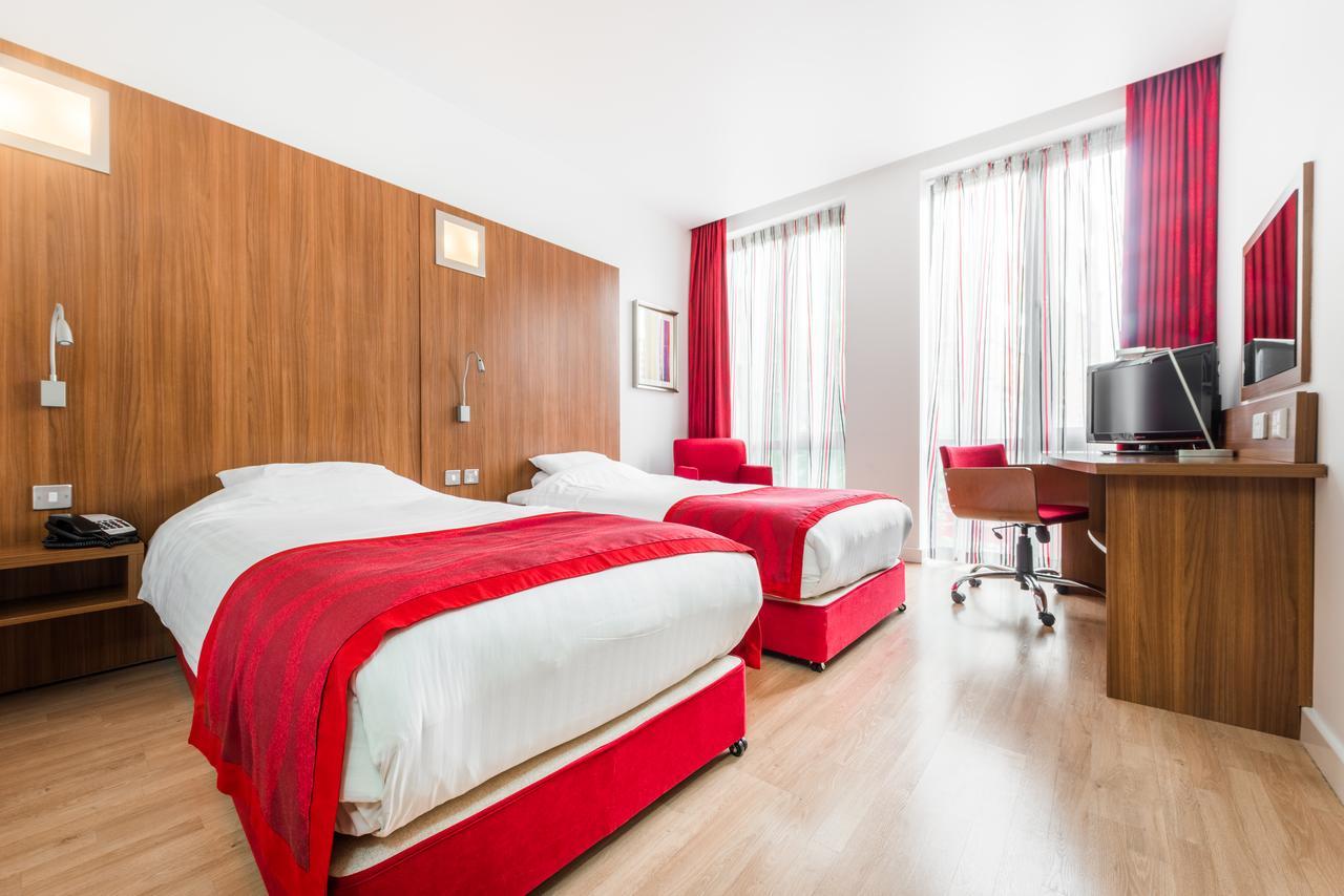 Ramada Encore Leicester City Centre Εξωτερικό φωτογραφία