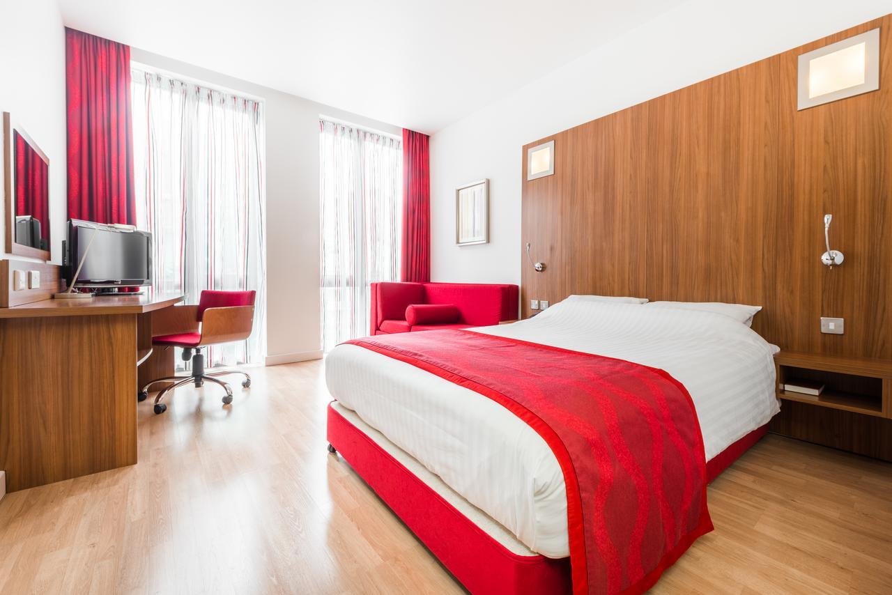 Ramada Encore Leicester City Centre Εξωτερικό φωτογραφία