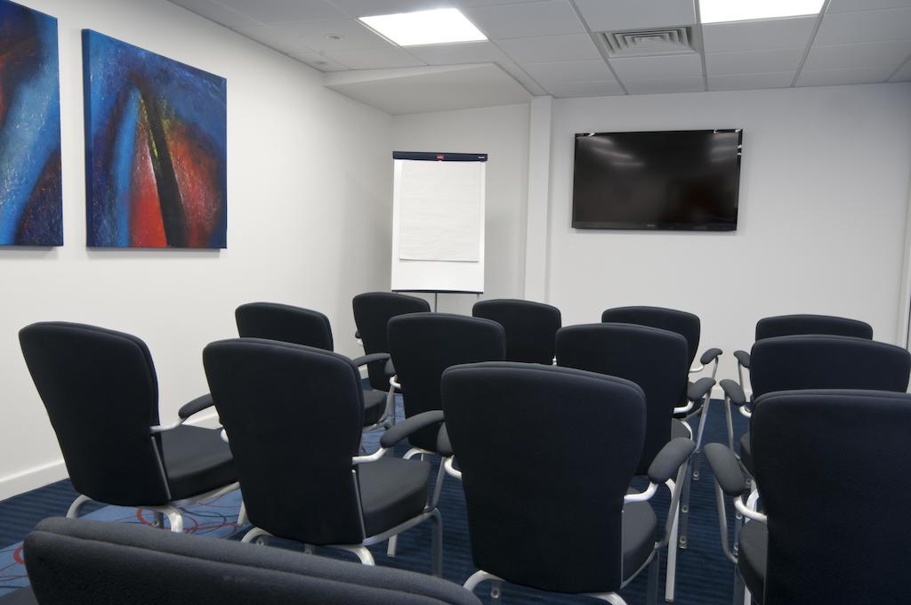 Ramada Encore Leicester City Centre Εξωτερικό φωτογραφία