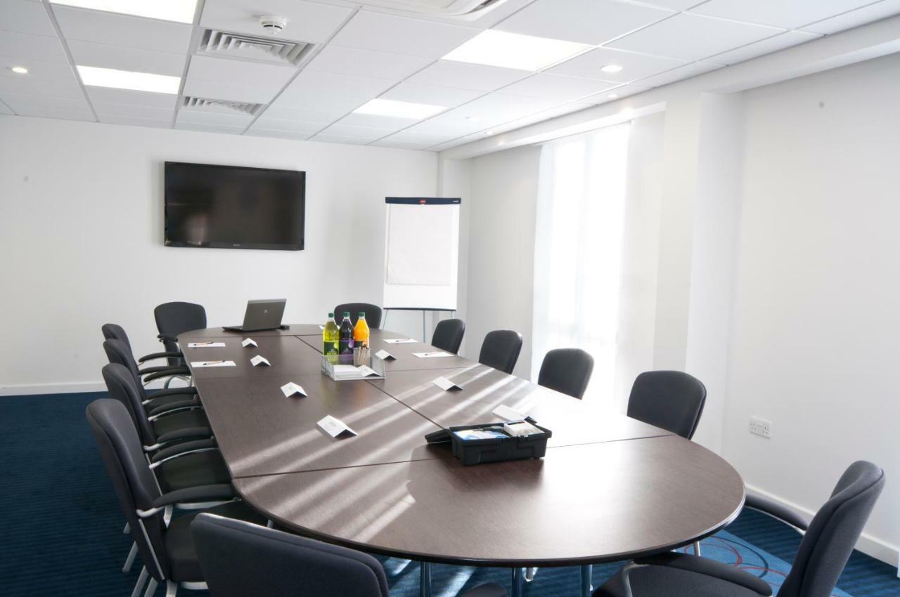Ramada Encore Leicester City Centre Εξωτερικό φωτογραφία
