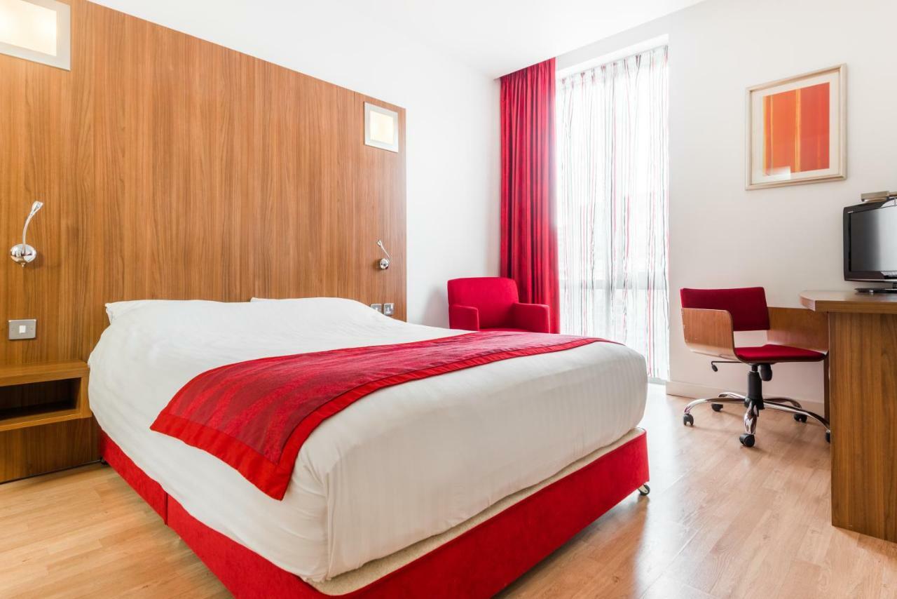 Ramada Encore Leicester City Centre Εξωτερικό φωτογραφία